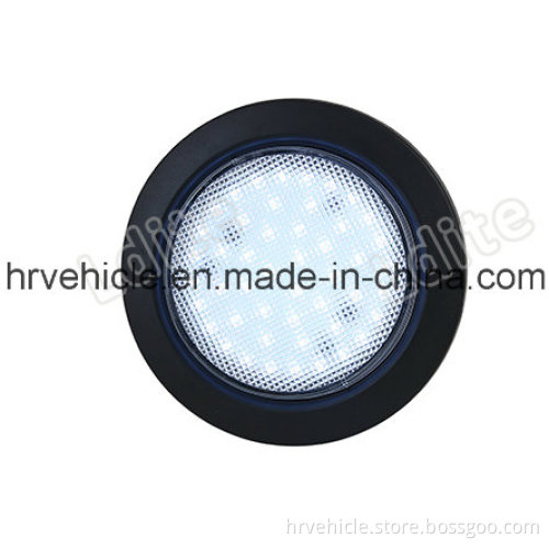 LED Round Signalling Lamp Reverse Light